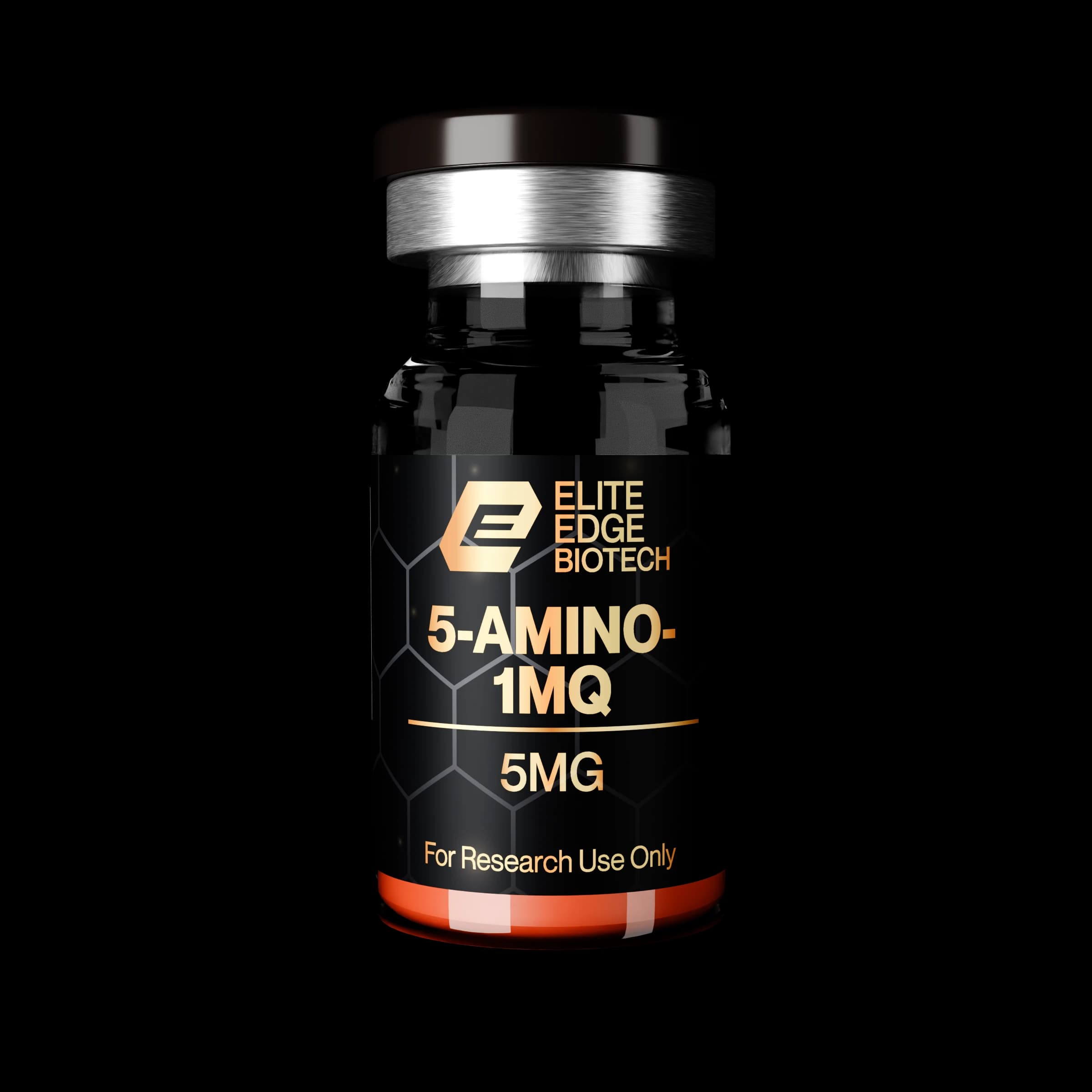 Elite Edge Biotech 5-AMINO-1MQ research vial