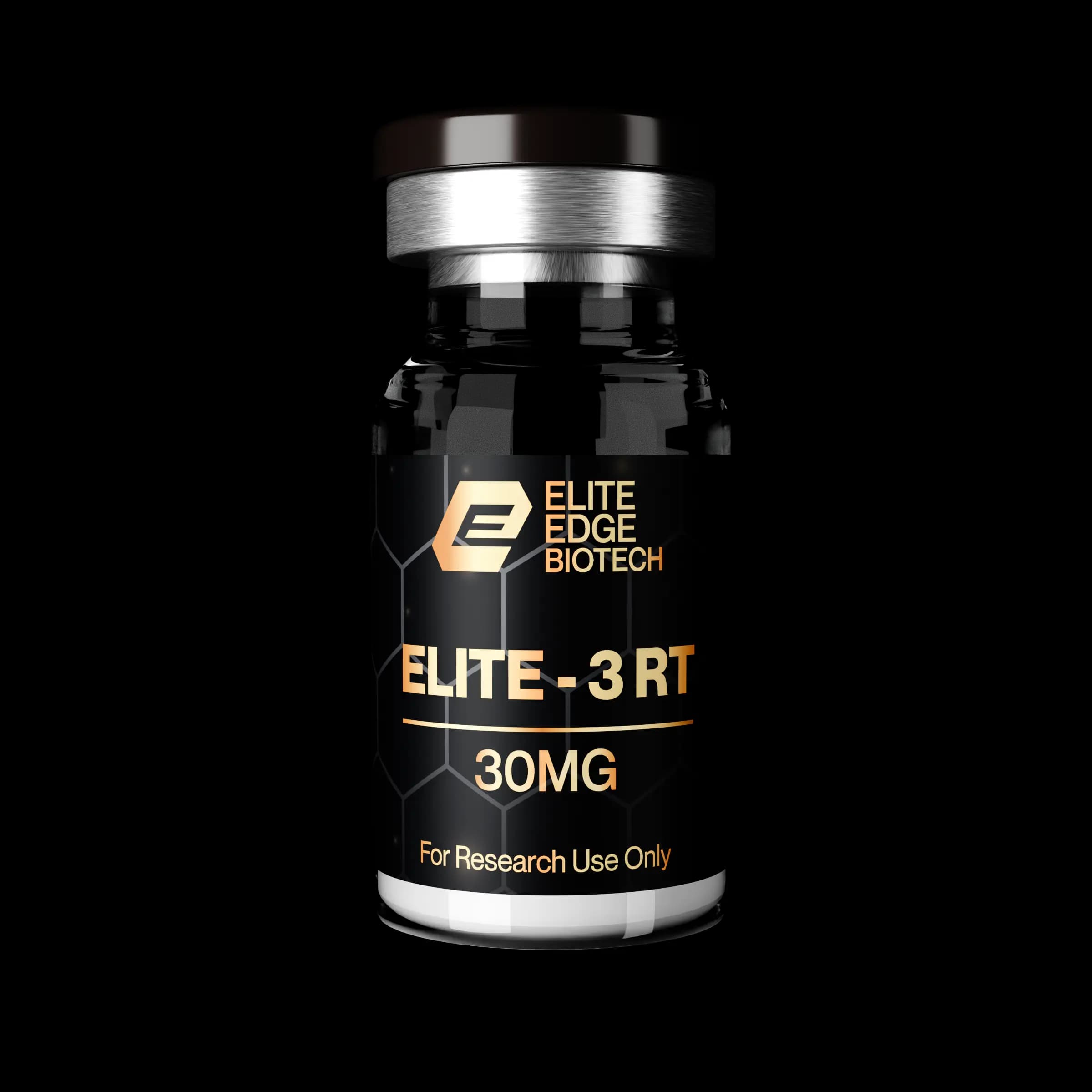 Elite Edge Biotech GLP-3 R research vial