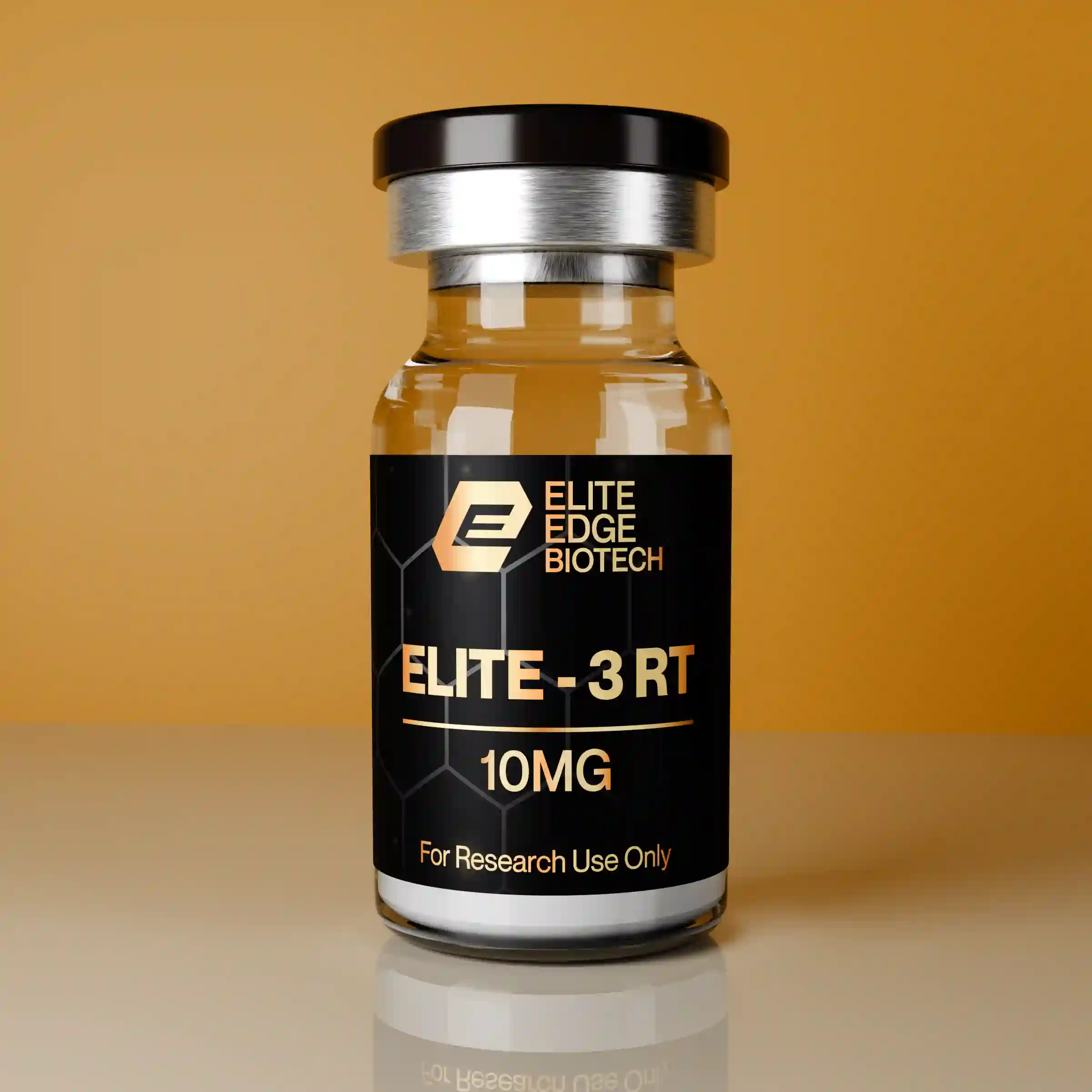 Elite Edge Biotech Elite-3RT 10mg research vial