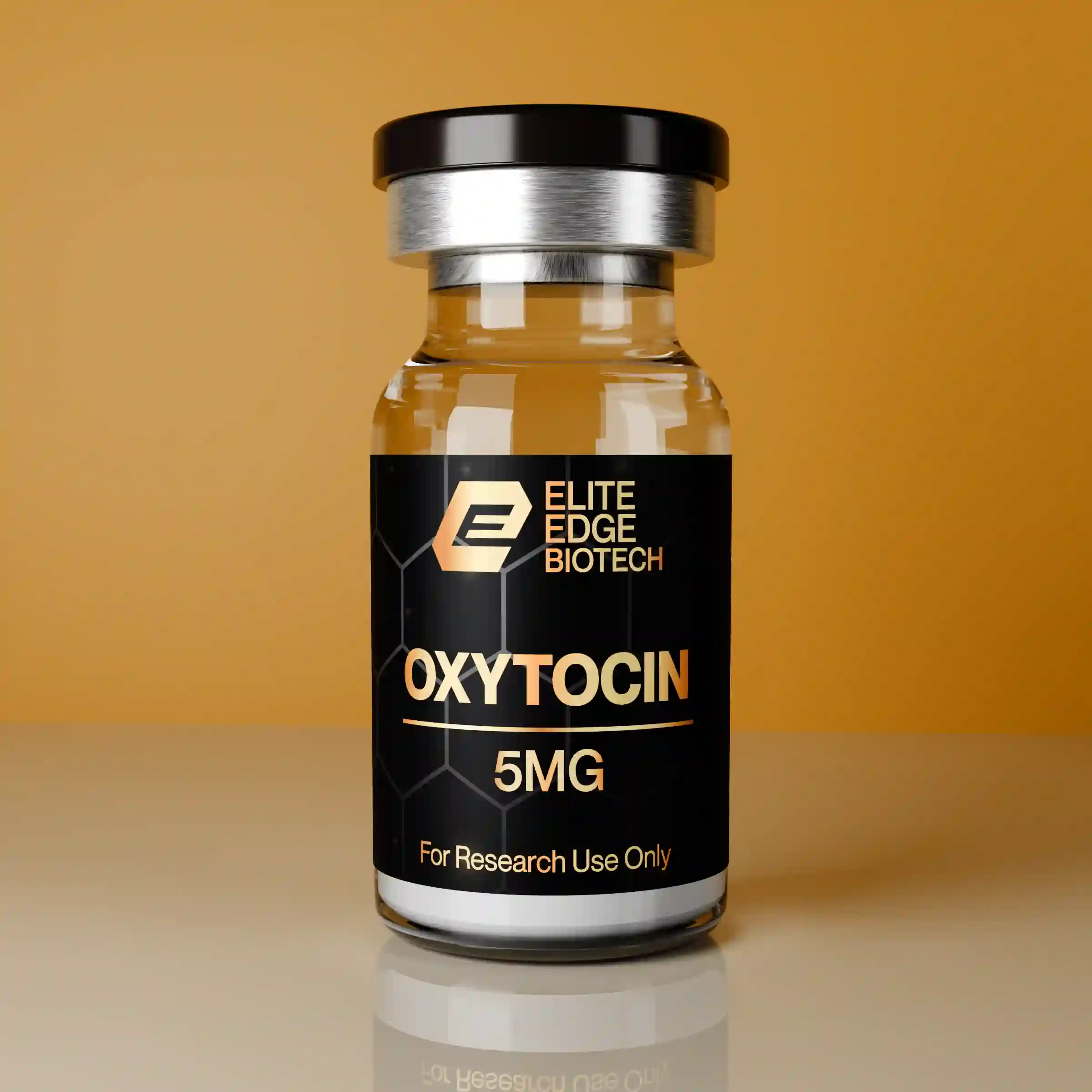 Elite Edge Biotech Oxytocin 5mg research vial