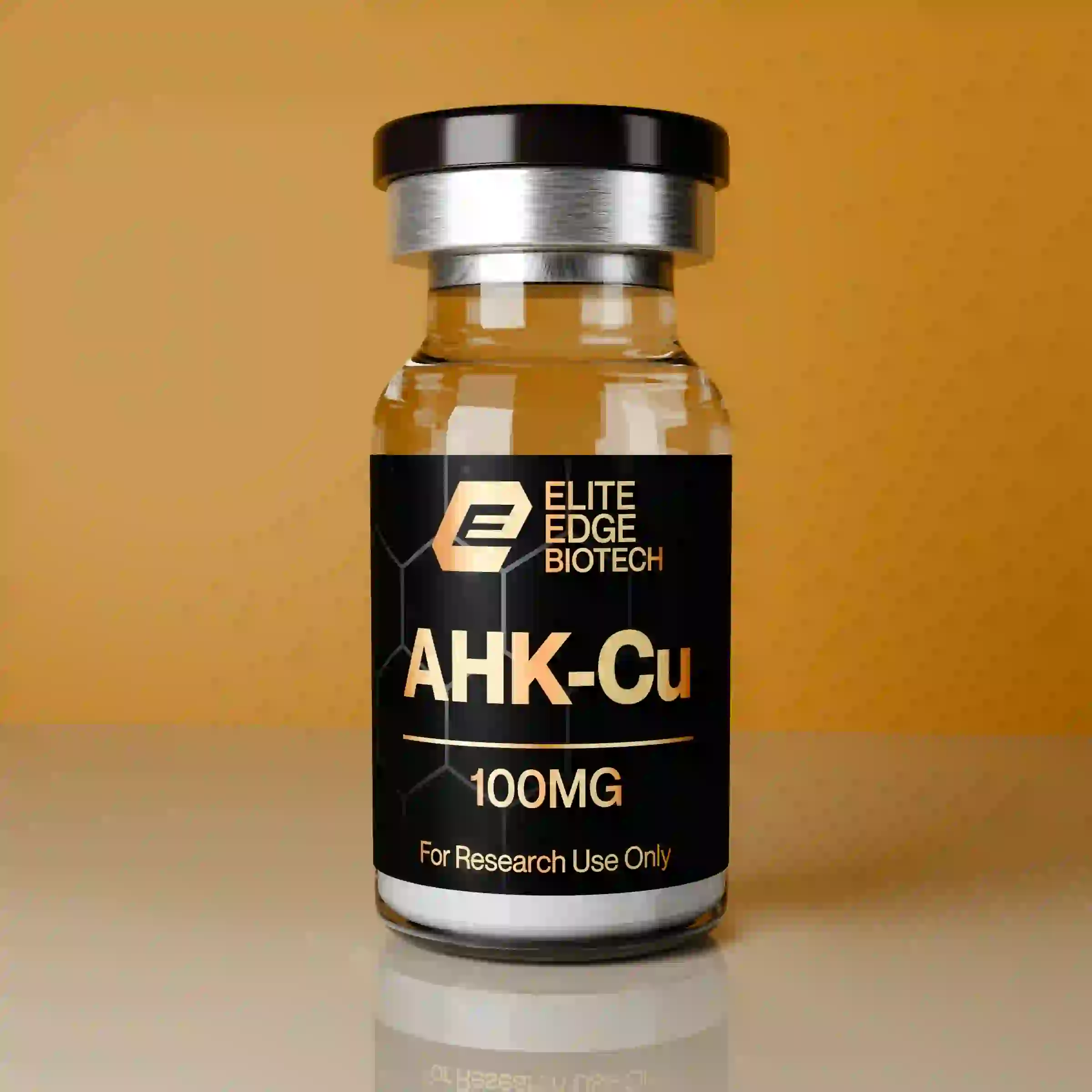 Elite Edge Biotech AHK-CU 100mg research vial