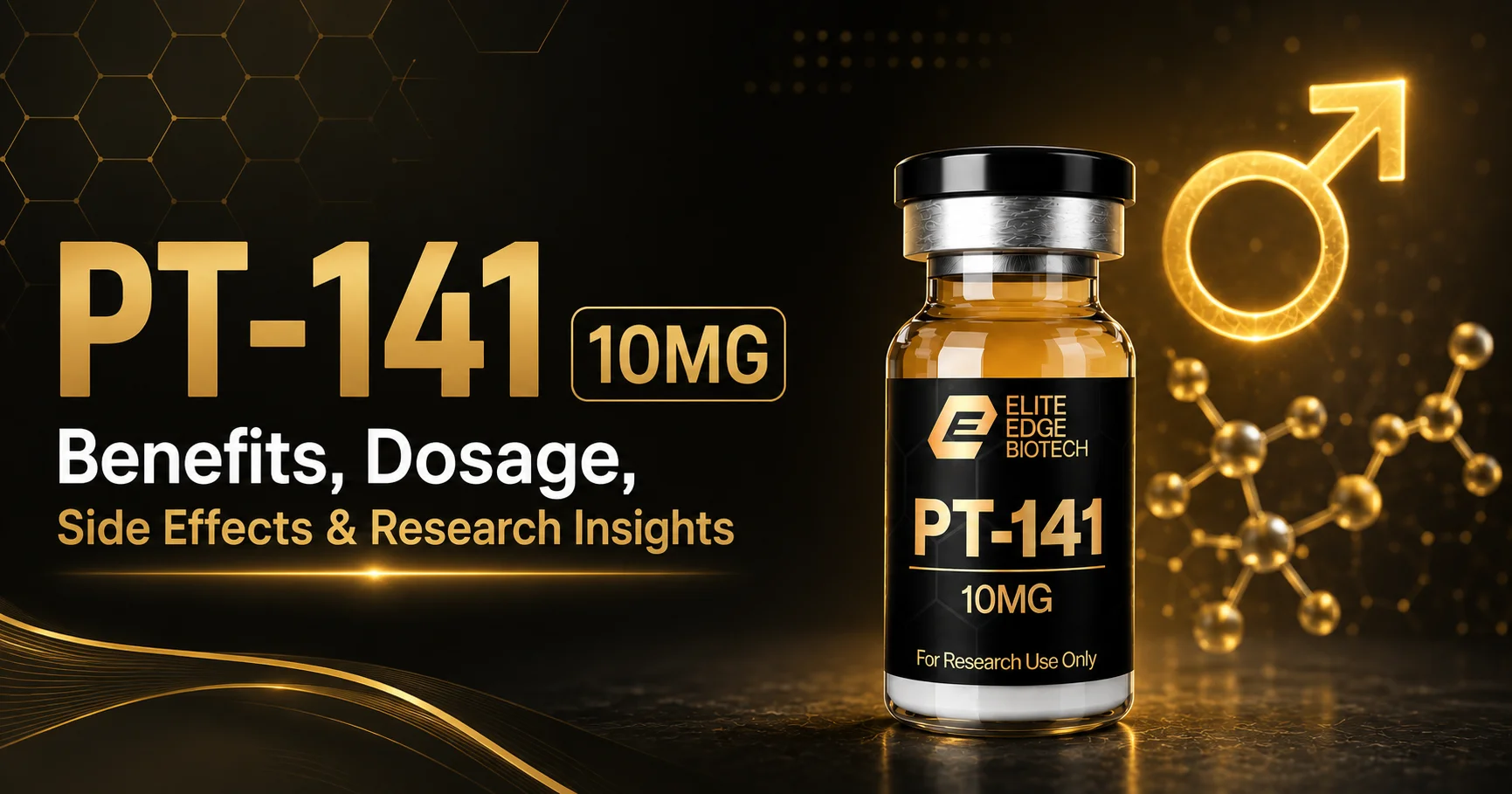 PT-141 (Bremelanotide)