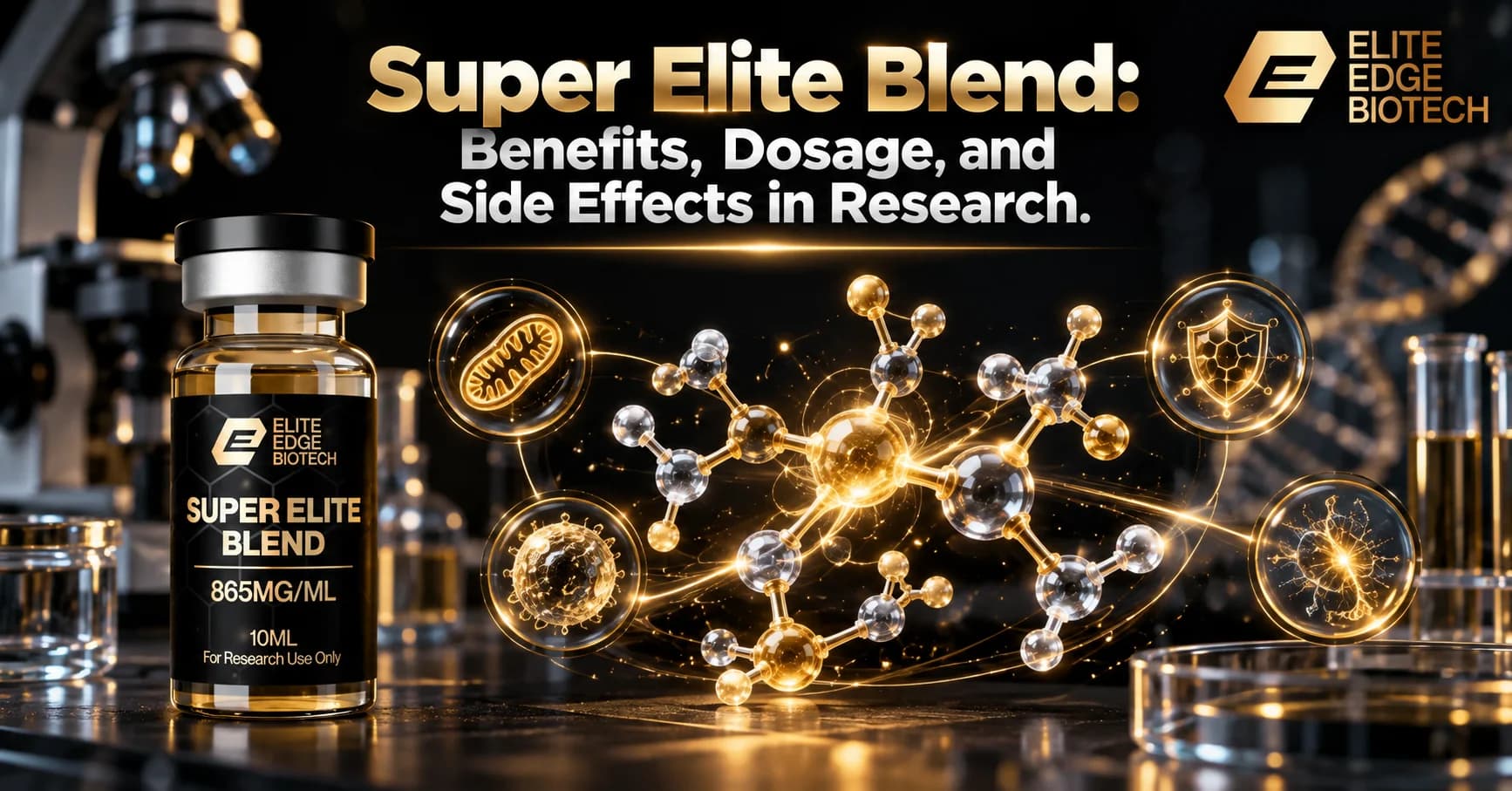 Super Elite Blend