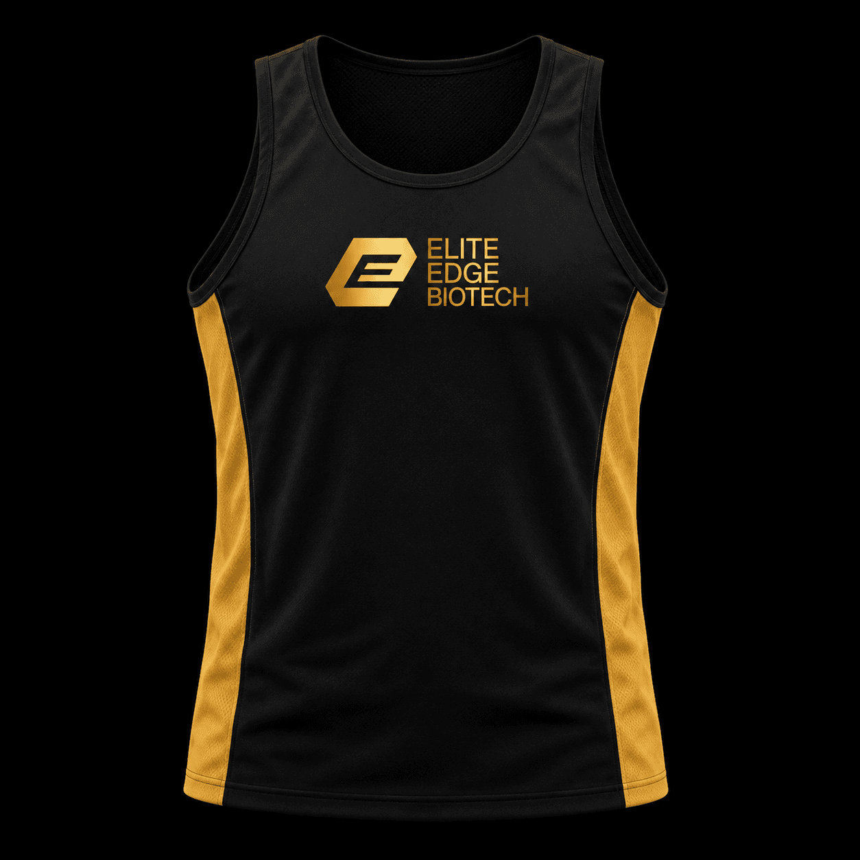 Men's Performance Side Panel Tank