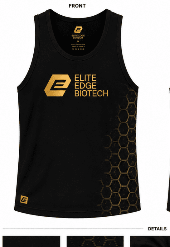 Men's Honeycomb Performance Tank